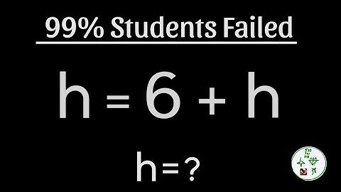 99% van de leerlingen is gezakt!! Kun jij dit oplossen? | Wiskunde Olympiade