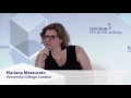 ECB Forum on Central Banking - Panel: Innovation, investment and productivity