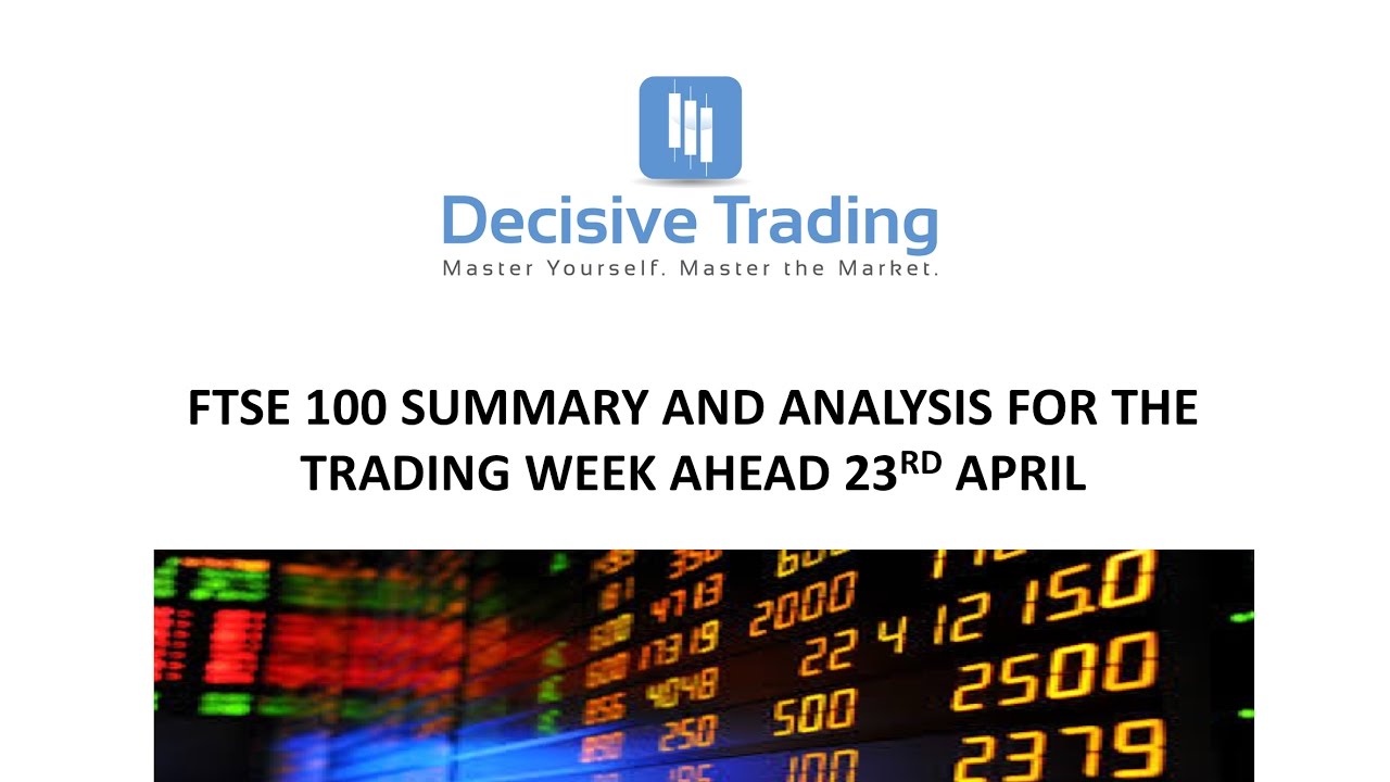 About | FTSE Day Trader