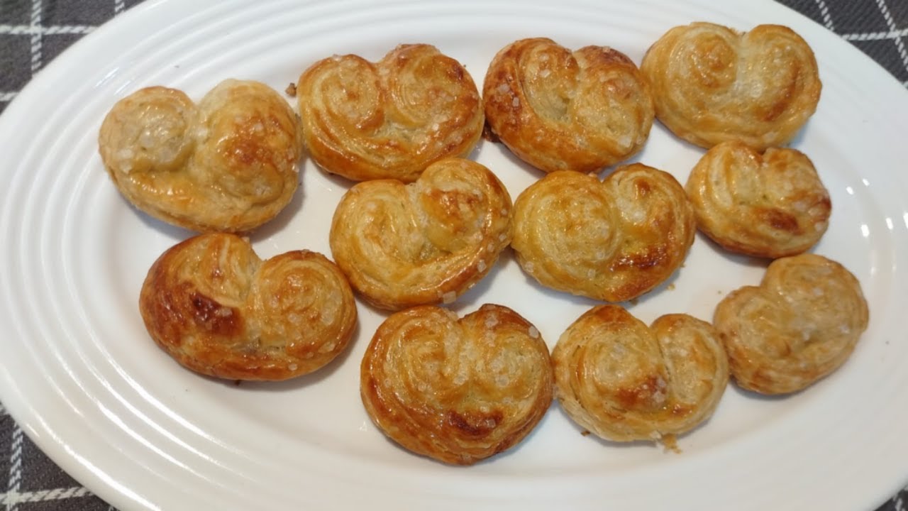 Bakarkhani Recipe with frozen Paratha |No Puff Pastry | No dough 