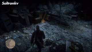 Red Dead Redemption 2 : Beaver Hollow Loot and Chest Location