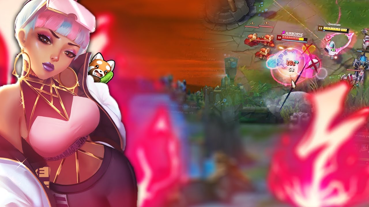 Qiyana can one shot you with a single button