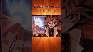 Top 5 References to Yu-Gi-Oh! - #4