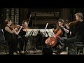 Bartók String Quartet no.5,  Scherzo: alla bulgarese