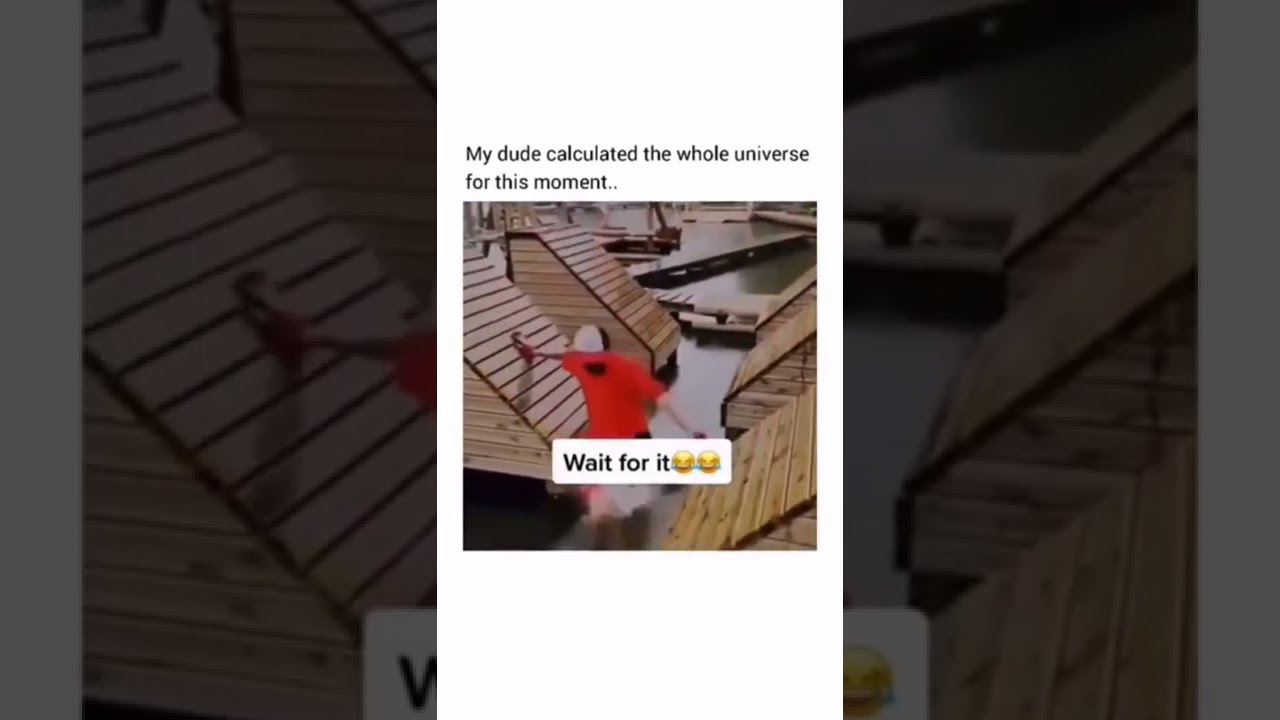 He Calculated His Risk But Damn Was Bad At Math 
