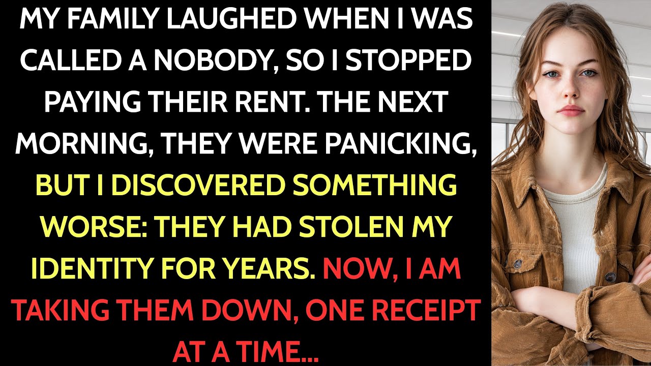 My Niece Called Me A Nobody And My Entire Family Laughed. The Next Morning, They Were All Panicking…