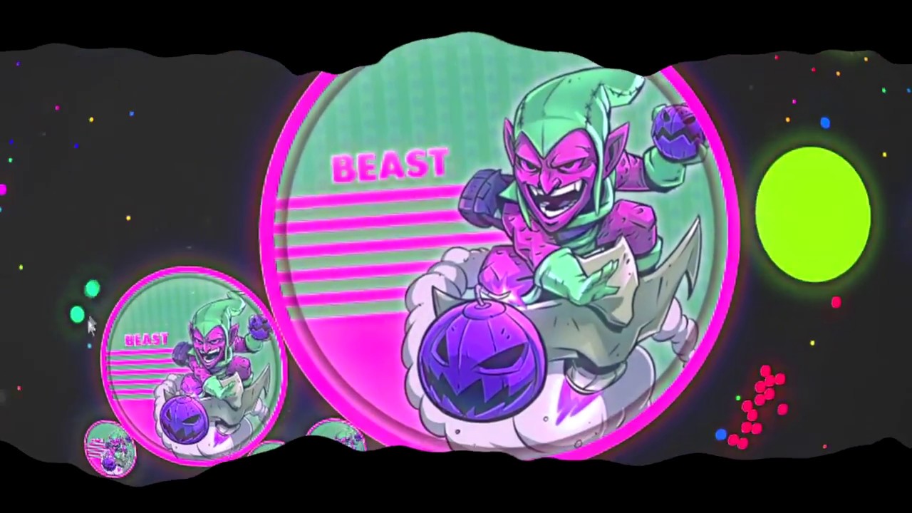 GOTA.IO // THE IMPOSSIBLE 64 PIECES POPSPLIT AND PERFECT TIMED DOUBLESPLIT 83,000+ MASS!!