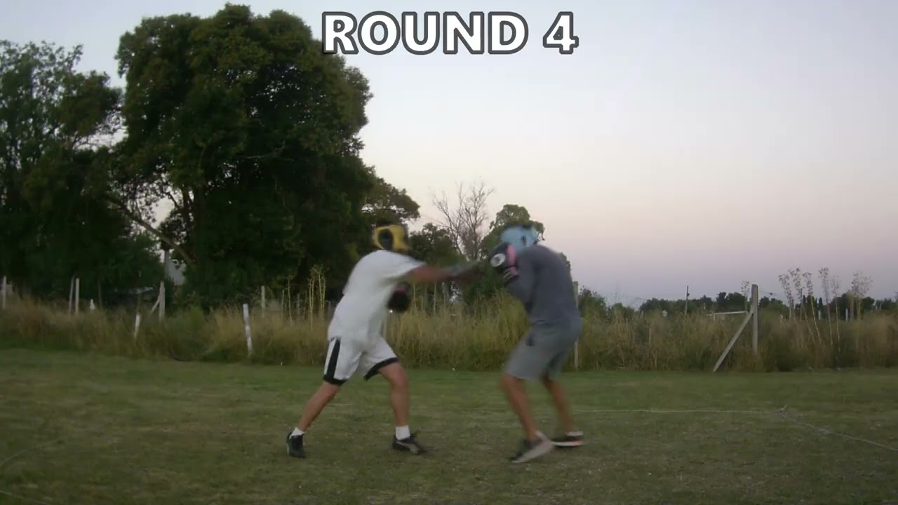 BOXEANDO CON MI HERMANO #3 HIGHLIGHTS 11 Enero 2025 