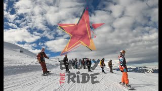 Enjoy Snow Camp Kids Straja - long edit