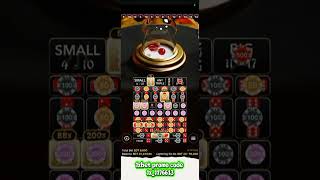 Sic Bo game play tricks#highlight #casinoking  screenshot 4