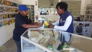 Cell phone sale with RICA registration screenshot 4