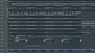 Travis Scott - ASTROTHUNDER (FL Studio Remake)
