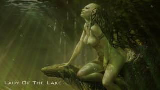 Lady of the Lake | Lakeside &amp; Black Tern Island Night | The Witcher 1 Soundtrack