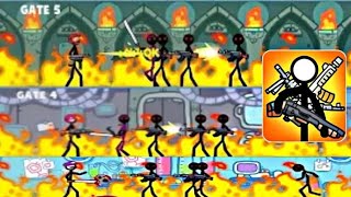 Idle Stickman (By Zaplay Games) | Android Gameplay screenshot 5