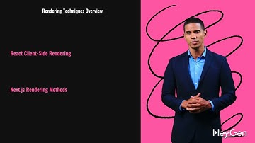 Next js vs react js  a comprehensive comparison