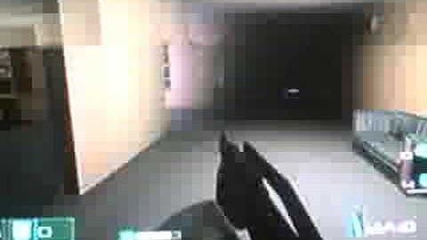 F.E.A.R. Files Extraction Point playthrough 3