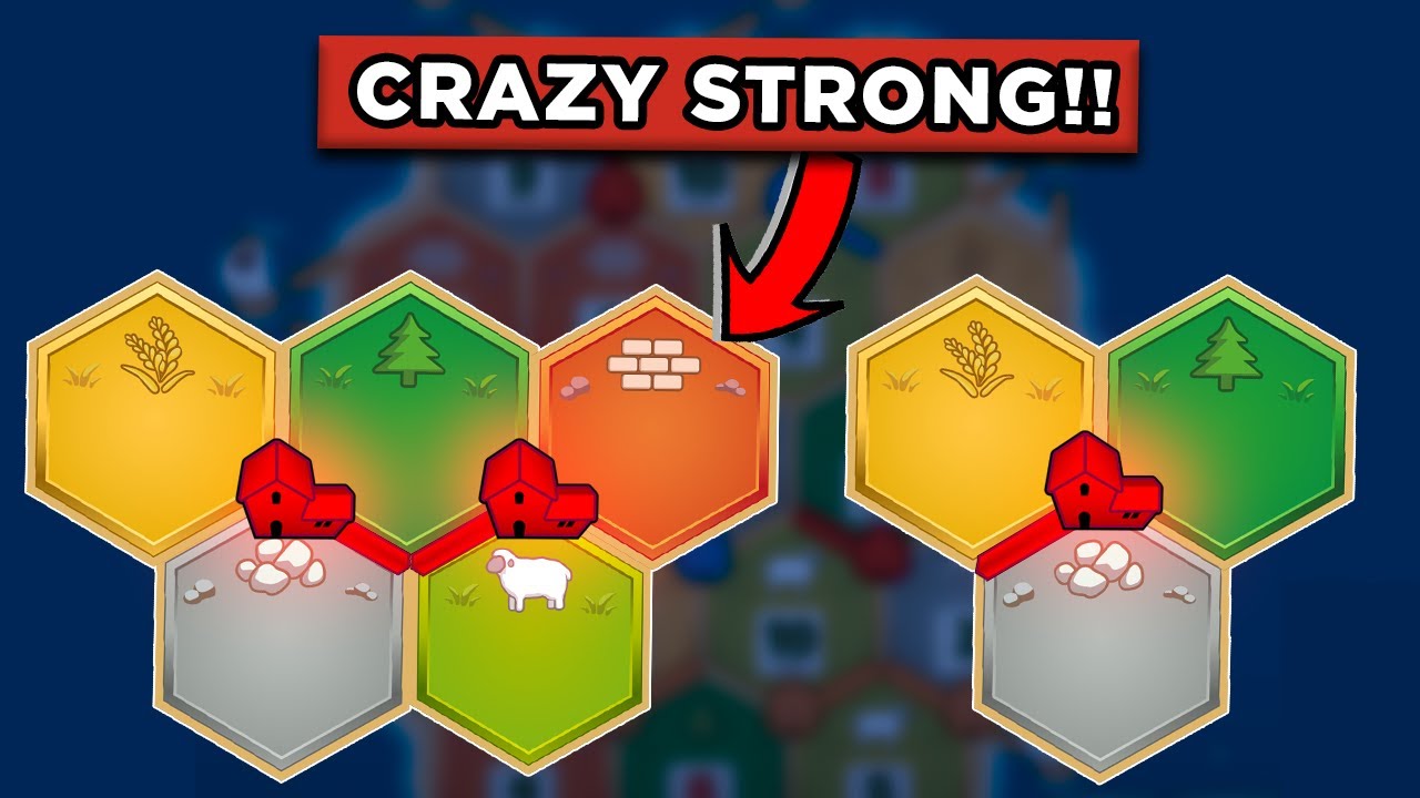 I Played an UNSTOPPABLE City Strategy (Road to Rank 1)