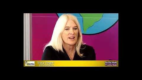 Tracy Ragan and Alan Shimel on K8s Pipelines