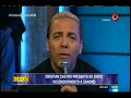 Cristian Castro presenta su show reconocimiento a Sandro