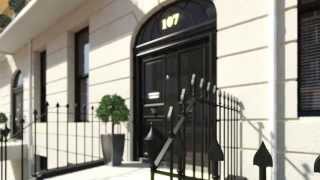 105 107 Holmes Court, Gloucester Place London W1