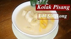 Resep Kolak Pisang Ubi Singkong - Durasi: 2.06. 