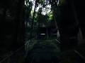 【iPhoneで撮った動画が異世界だった】大分県/彦山神社