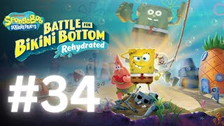 Spongebob SquarePants: Battle for Bikkini Bottom - Rehydrated // #34