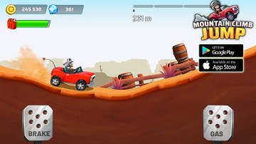 Mountain Climb : Jump (Early Access) Gameplay (Android, IOS)