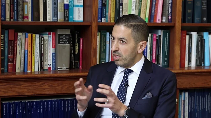 2019 Dean's Alumni Awards — Dr. Sandro Galea, 25th Anniversary Award - DayDayNews