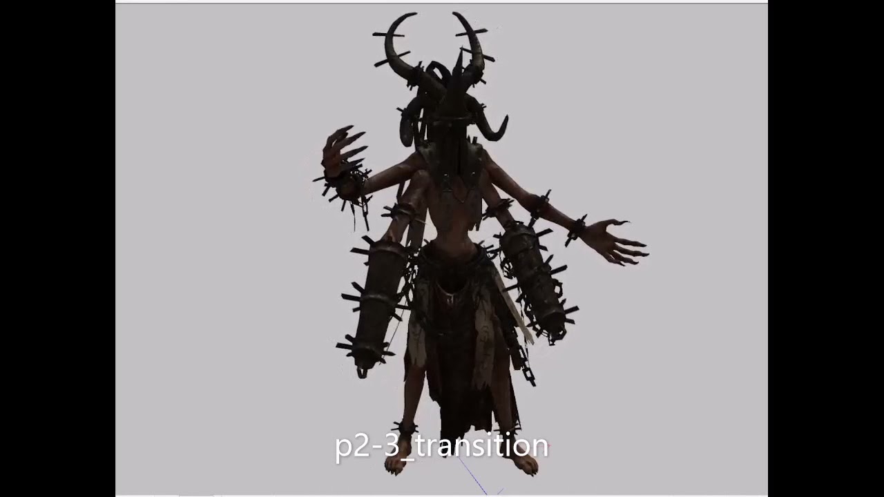 Grim Dawn - Korvaak Voice Lines