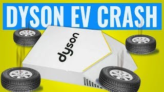 What Happened to Dyson's Electric Car