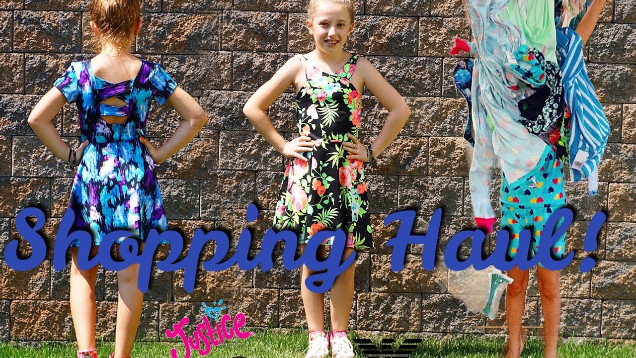 Justice/UGGS/ and More Haul 2016/2017