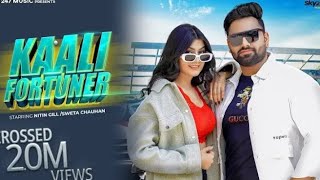 Kali fortuner (Full Song) Aash twinkle |deepa| Nitin gill Latest |Hriyanvi song #viral #popular #