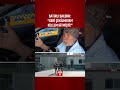 Satırlı Saldırıdan Kurtulan Taksici: "Geri Çekilmesem Kellem Gitmişti!" #Shorts