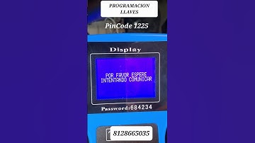 Obtener Pincode Jetta A4 2000 con T300