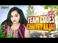 Team code with classic Gameplay live | DIYA IS LIVE #bgmi#girllive#bgis#pubg
