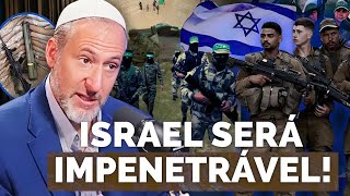 Download Lagu Nova solução contra ataques do tipo Hamas promete transformar Israel totalmente! MP3
