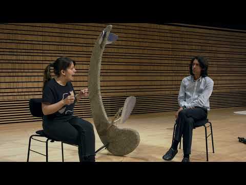 Παρακολούθηση Ana Navas and Mirtru Escalona-Mijares: Cuando las nubes eran las olas (When the clouds were waves) στο YouTube Παρακολούθηση Ana Navas and Mirtru Escalona-Mijares: Cuando las nubes eran las olas (When the clouds were waves) στο YouTube