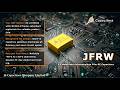 jb JFRW X2 RC Network Capacitors | Metallized Polypropylene Film for EMI Suppression