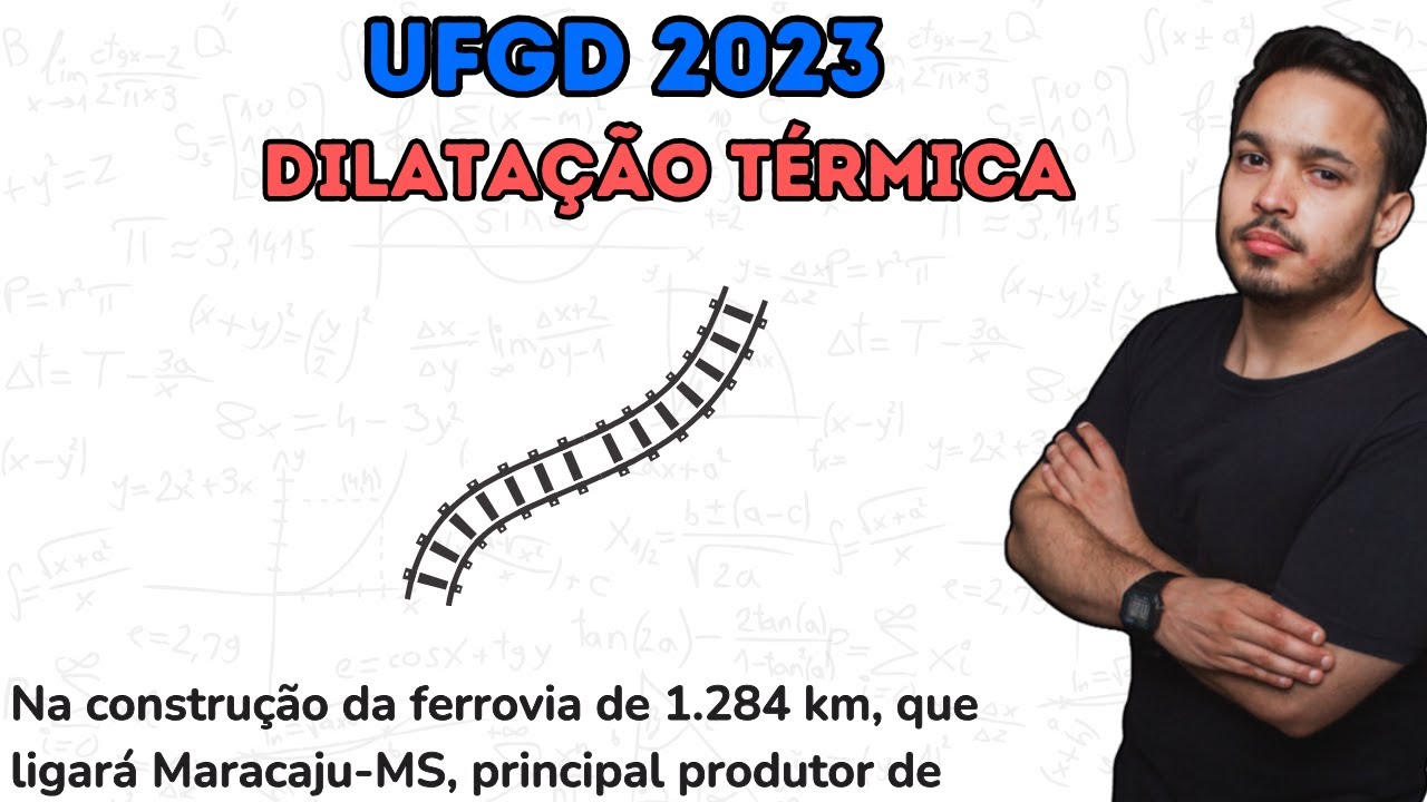 UFGD 2023 - Na construção da ferrovia de 1.284 km, que ligará Maracaju-MS, principal produtor de