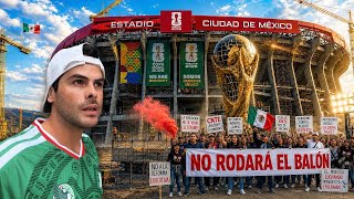 Así esta MEXICO en el Mundial 2026 🇲🇽 ¿Está Listo?