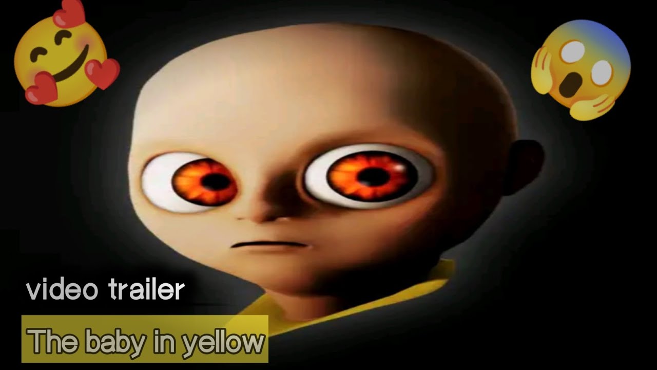 My video trailer | the baby in yellow | series