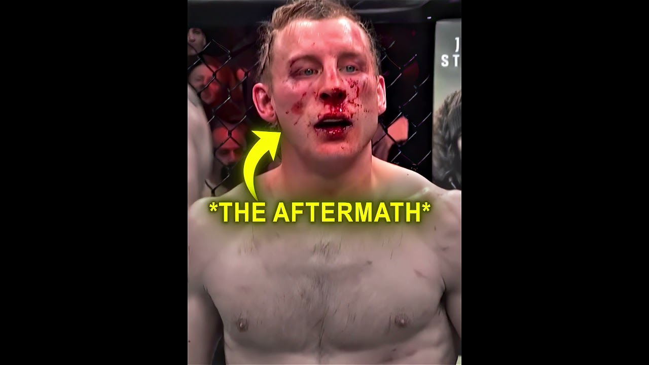 Gaethje effect  #ufc #mma #boxing