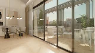Promoción de viviendas de lujo en Ruzafa, 49, Valencia. 2021