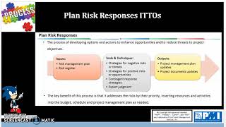 41. Plan Risk Response