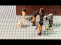 Attack On First Order Base | Lego Star Wars Stop Motion