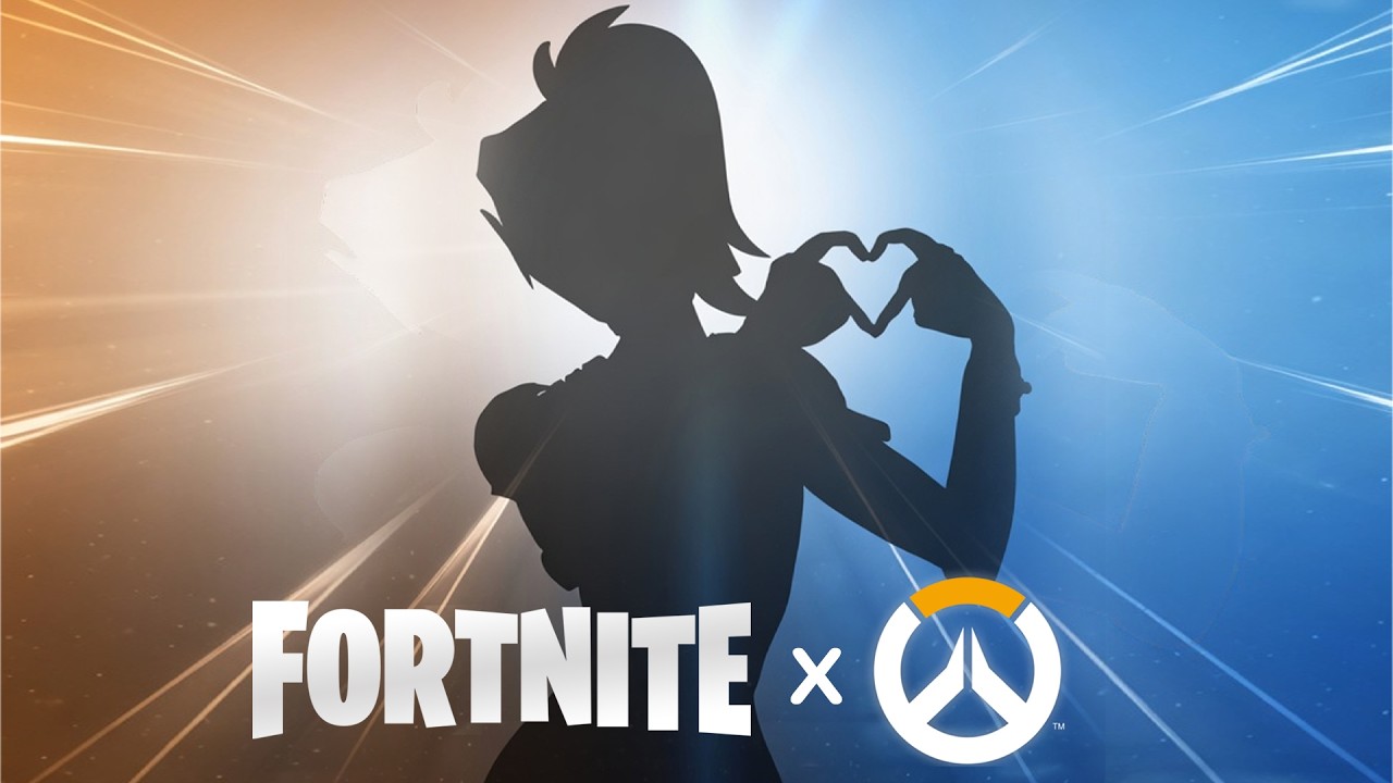 TODO LO QUE DEBES SABER DE OVERWATCH x FORTNITE