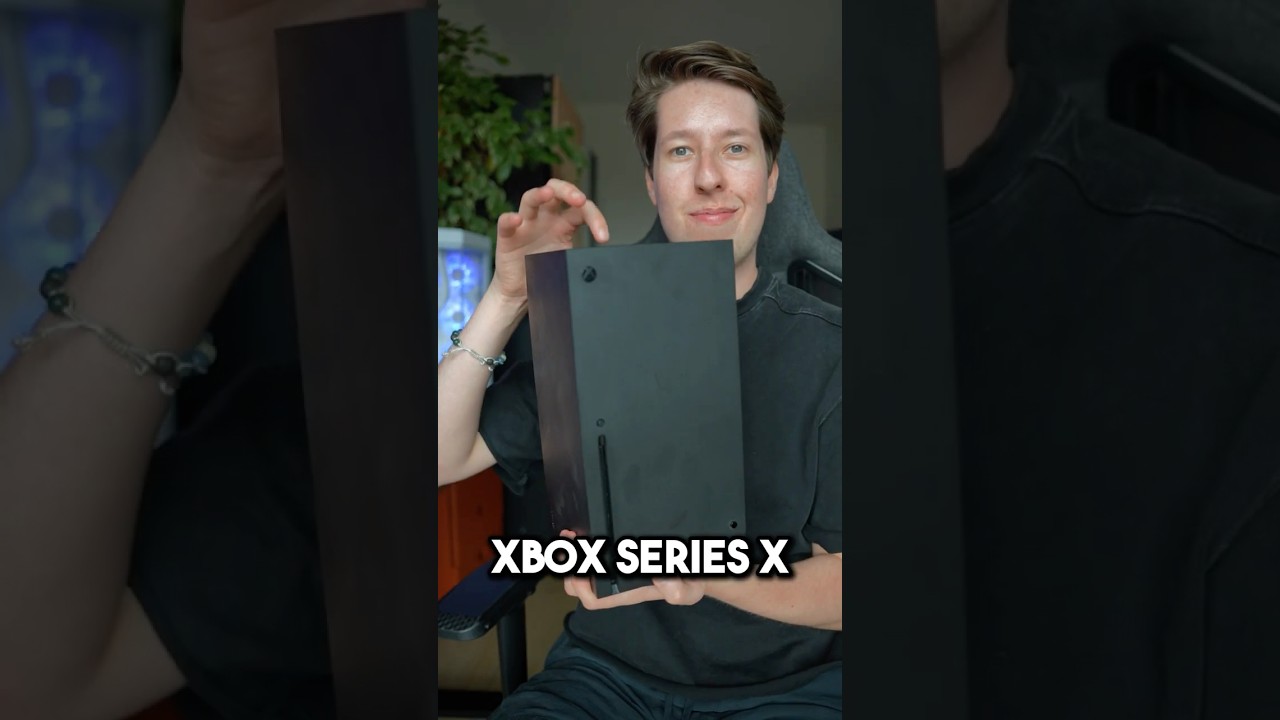 Switching from PlayStation to Xbox for 1 Week!