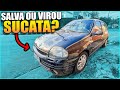 Hora da verdade  entre a salvao e o ferro velho clio ep05