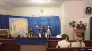TBC Children's Christmas Play 2016